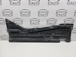 BMW X5 E70 Front underbody cover/under tray 7158404