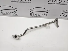 Mazda 6 Linea/tubo flessibile della valvola EGR 