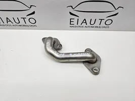 Mazda 6 Linea/tubo flessibile della valvola EGR 