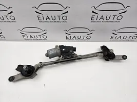 Mazda 6 Tringlerie et moteur d'essuie-glace avant GJE867340A