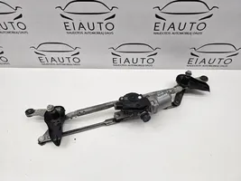 Mazda 6 Tringlerie et moteur d'essuie-glace avant GJE867340A