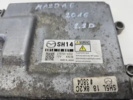 Mazda 6 Calculateur moteur ECU SH1418881