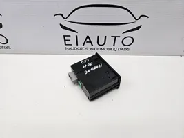 Mazda 6 Connettore plug in USB D09H669U0