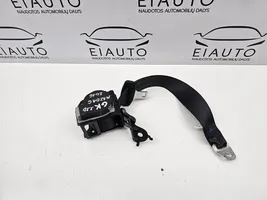 Mazda 6 Ceinture de sécurité arrière BGK030037K