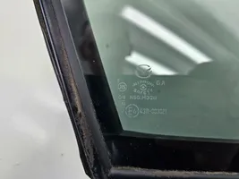 Mazda 6 Vetro del deflettore posteriore GHK172651