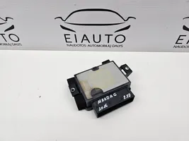 Mazda 6 Unité de contrôle, module EMF frein arrière 66965415