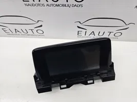 Mazda 6 Monitor/display/piccolo schermo GML8611J0