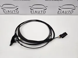 Mazda 6 Maniglia di rilascio del tappo carburante 