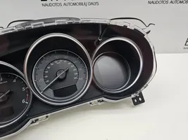 Mazda 6 Compteur de vitesse tableau de bord G46M55430