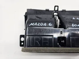 Mazda 6 Grille d'aération arrière GHR164930