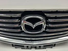 Mazda 6 Grille de calandre avant G46L50717