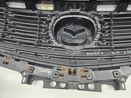 Mazda 6 Grille de calandre avant G46L50717