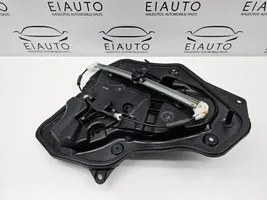 Mazda 6 Alzacristalli della portiera posteriore con motorino GHP97397X