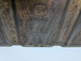 Mazda 6 Silencieux / pot d’échappement SH02