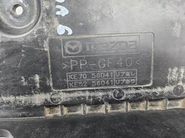 Mazda 6 Boîte de batterie KE7056041