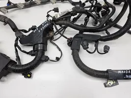 Mazda 6 Faisceau de câblage pour moteur GKL167020A