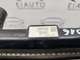 Mazda 6 Set del radiatore SH5G