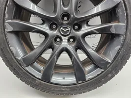 Mazda 6 R19-alumiinivanne 9965087590