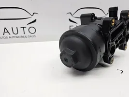 Audi Q5 SQ5 Supporto di montaggio del filtro dell’olio 03L115389C