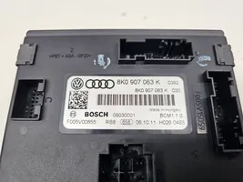 Audi Q5 SQ5 Mukavuusmoduuli 8K0907063K