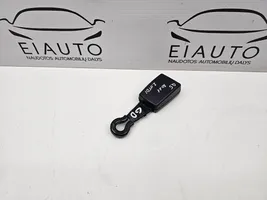 Audi Q5 SQ5 Fibbia della cintura di sicurezza posteriore 8R0857754E