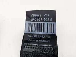 Audi Q5 SQ5 Takaistuimen turvavyö 8R0857805G