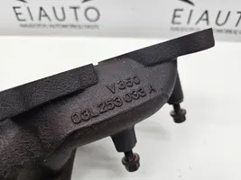 Audi Q5 SQ5 Exhaust manifold 03L253033A