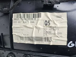 Audi Q5 SQ5 Takaoven verhoilu 8R0867306