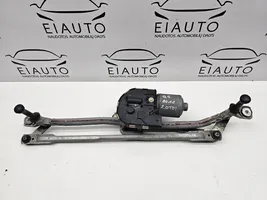 Audi Q5 SQ5 Front wiper linkage and motor 8R2955023D