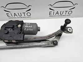 Audi Q5 SQ5 Front wiper linkage and motor 8R2955023D