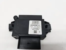 Audi Q5 SQ5 Sterownik / Moduł pompy wtryskowej 4G0906093D