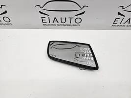 BMW 5 E60 E61 Veidrodėlio stiklas 27098