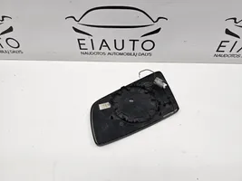 BMW 5 E60 E61 Veidrodėlio stiklas 27098