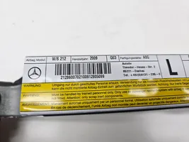 Mercedes-Benz E W212 Airbag de siège 2128600702