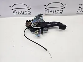 Mercedes-Benz E W212 Leva del freno a mano/freno di stazionamento A2044200084