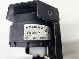 Mercedes-Benz E W212 Alarm system siren A0038208926