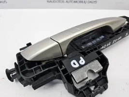 Mercedes-Benz E W212 Manecilla externa puerta delantera A2127600634