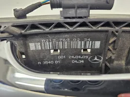 Mercedes-Benz E W212 Manecilla externa puerta delantera A2127600234