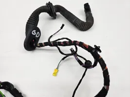 Mercedes-Benz E W212 Rear door wiring loom 2125407505