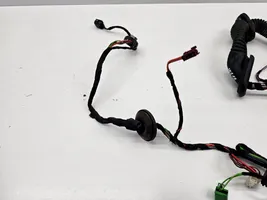 Mercedes-Benz E W212 Rear door wiring loom 2125407505