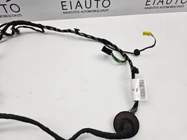 Mercedes-Benz E W212 Cableado de puerta delantera 2125400732