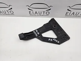 Audi A6 S6 C6 4F Staffa di rinforzo montaggio del paraurti anteriore 4F0807227