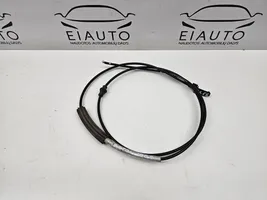 Audi A6 S6 C6 4F Cavo di rilascio vano motore/cofano 4F1823531B