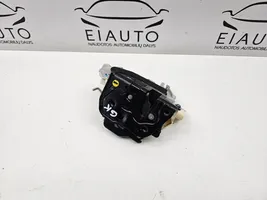 Audi A6 S6 C6 4F Serrure de porte arrière 4F0839015A