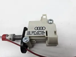 Audi A6 S6 C6 4F Fuel tank cap lock motor 4F0862153B