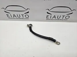 Audi A6 S6 C6 4F Cable negativo de tierra (batería) 4F0971235