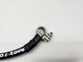 Audi A6 S6 C6 4F Cable negativo de tierra (batería) 4F0971235