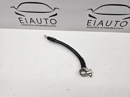 Audi A6 S6 C6 4F Cable negativo de tierra (batería) 4F0971235