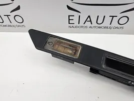 Audi A6 S6 C6 4F Trunk door license plate light bar 8P48275743FZ