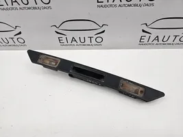 Audi A6 S6 C6 4F Trunk door license plate light bar 8P48275743FZ